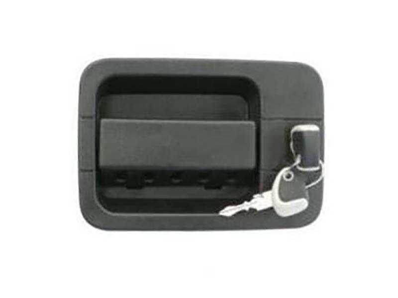 Macaneta Externa Caminhão Iveco Eurocargo, Eurotech, Cavallino Lado Esquerdo - 500335296